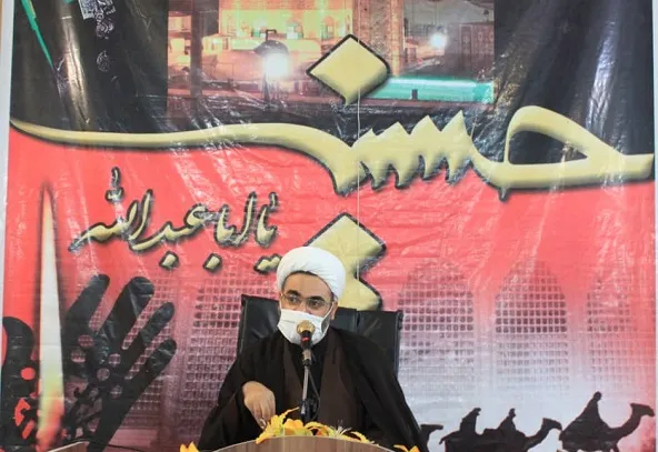عاشورا آئینه تمام‌نمای انسان‌های آزادی‌خواه است