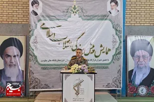 نقش موثر بسیج در تقویت مولفه&zwnj;های ارکان قدرت نظام جمهوری اسلامی ایران