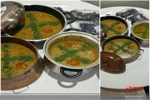 اجرای پویش نذر زینبی با تاسی از فرهنگ زینبی (س) در سرخه