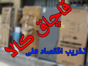 کشف بیش از ۳ میلیارد کالای قاچاق در بندرلنگه