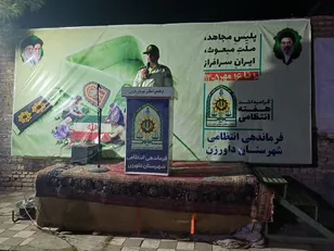 حضور مردم در صحنه، توطئه‌های دشمن را خنثی می‌کند