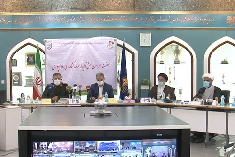 آغاز نهضت سراسری جهش تولید از سوی بسیج مستضعفین