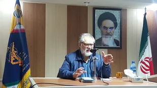 سوخت ماشین محرک انقلاب اسلامی از جنس تفکر ایثار و مقاومت است