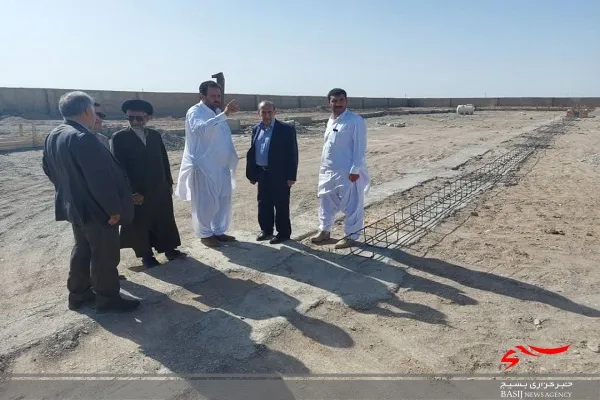 ١۴ واحد مرغداری جدید در شهرستان مرزی میرجاوه در حال ساخت است