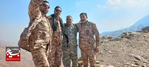 هدف رزمندگان، حراست از تمامیت ارضی کشور و پاسداری از انقلاب اسلامی است