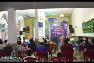 آیین افتتاحیه طرح اوقات فراغت مسجد حضرت جواد الائمه (ع)