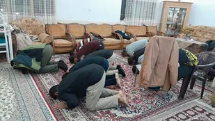 جلسه هم اندیشی  و دورهمی با بسیجیان فعال به مناسبت شهادت حضرت زهرا(سلام الله علیها)