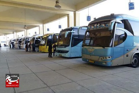 جابجایی حدود ۵ میلیون مسافر در خوزستان