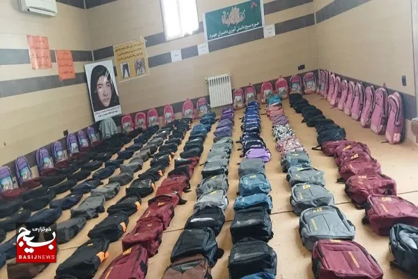 رزمایش کمک مومنانه به ارزش ۶۲۰ میلیون ریال برگزار شد