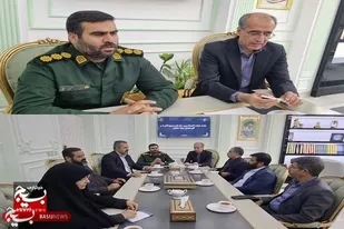 برگزاری هيئت اندیشه ورز سازمان بسیج ادارات و کارمندان استان