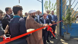 فاز دوم شهرک صنعتی کاشمر آغاز شد