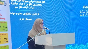 شروع عملیات اجرایی نیروگاه خورشیدی ۲۰ مگاواتی تفرش/مازوت&zwnj;سوزی نتیجه ناترازی انرژی است