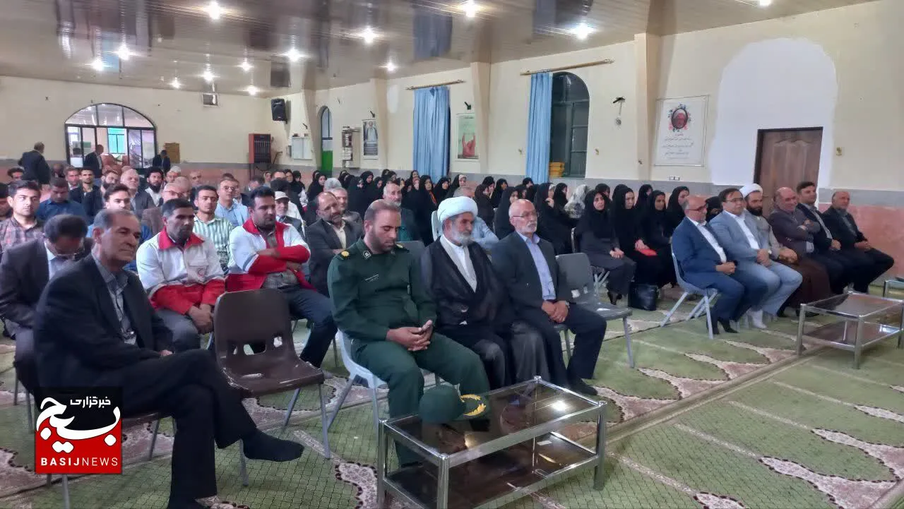 طرح توانمند سازی ۱۲ هزار نفر از مردم جغتای در مقابل بیماری فشارخون اجرا می شود + تصاویر