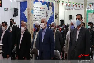 برگزاری یادواره ۶۹ شهید محله ابوذر زاهدان