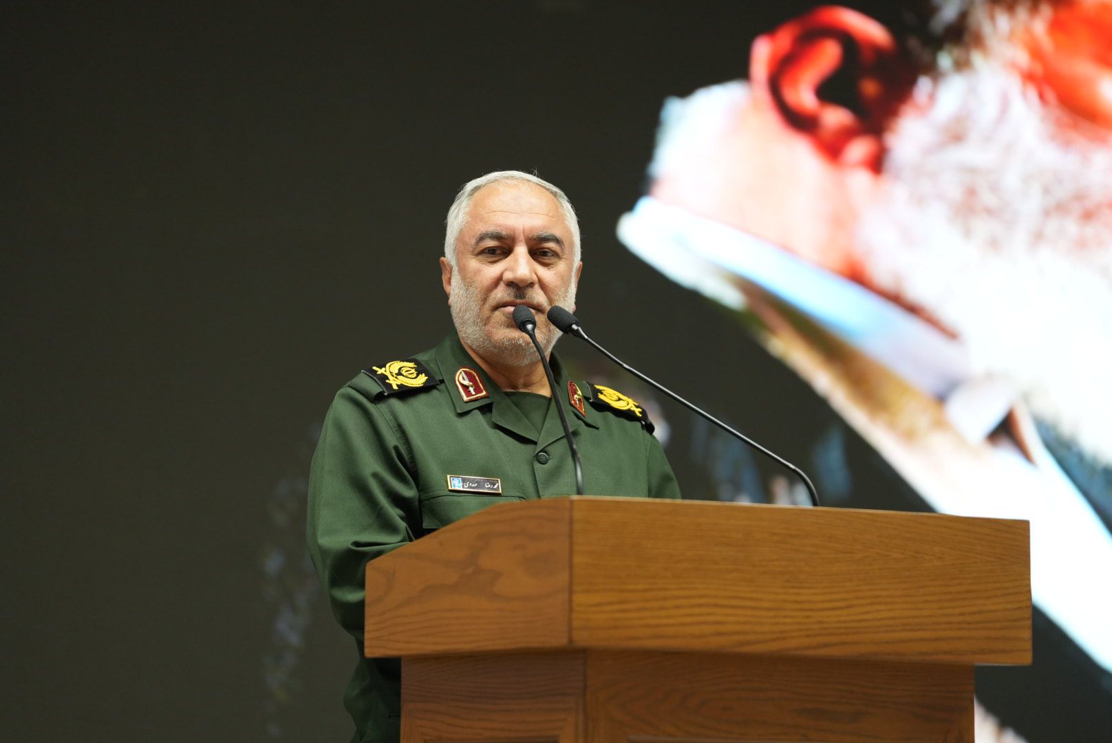 فرمانده سپاه استان خراسان رضوی: عشایر همواره در دفاع از انقلاب و تمامیت ارضی کشور پیشرو بوده‌اند