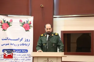 امروز حضور روابط عمومی ها، در عرصه روایت&zwnj;ها بیشتر از هر زمان احساس می&zwnj;شود