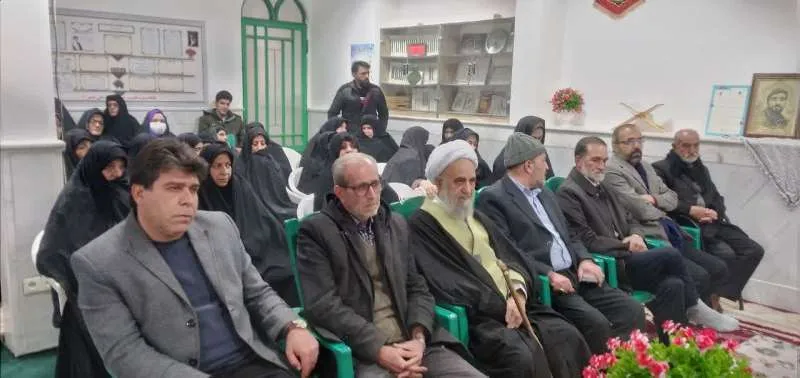 برگزاری مراسم جشن میلاد حضرت فاطمه الزهرا (س )همراه با تکریم ازمادران شهدا
