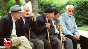 ایران جزو کشور&zwnj;های با شیب و شتاب افزایش جمعیت سالمندی
