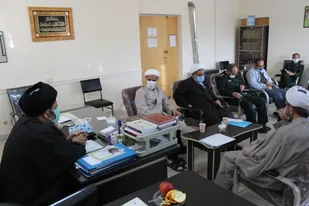 نظارت تخصصی نمایندگی، ولی فقیه در سپاه استان