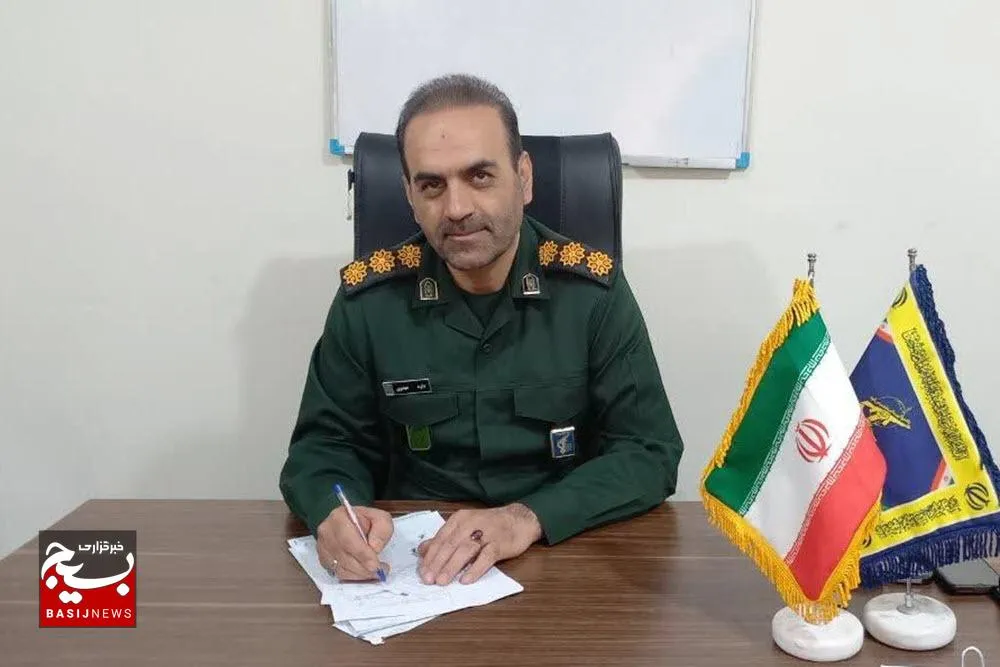 برگزاری اردوی جهادی ۱۰ شب ۱۰ خدمت در پارک چمران ملایر