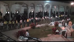 یادواره شهدای ورزشکار زورخانه ای