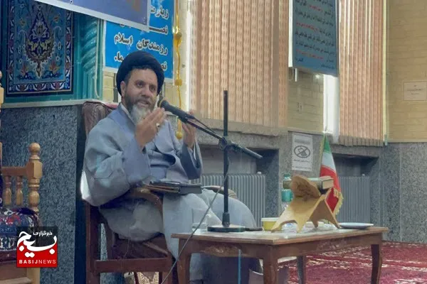 برگزاری نشست مطالبه‌گری بسیج اساتید و مدرسین حوزه علمیه استان همدان