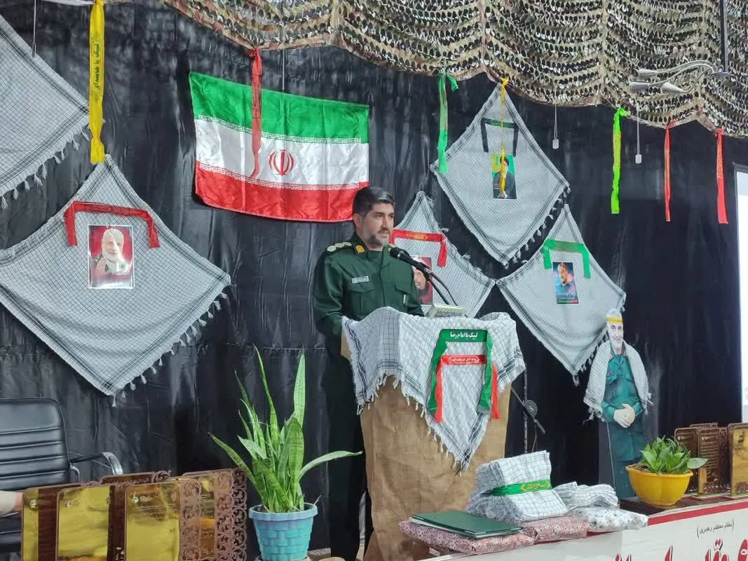هدف آمریکا از ورود به جنگ تجزیه و حذف نام ایران در منطقه بود.