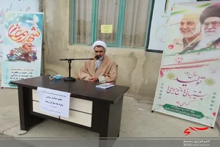تلاش دشمن مخدوش کردن چهره نظام برای کمرنگ کردن انتخابات است
