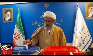 حضور پرشور ملاردی ها در اولین ساعات در شعب اخذ رای
