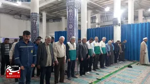 جلسه هفتگی خدام‌الرضا علیه‌السلام