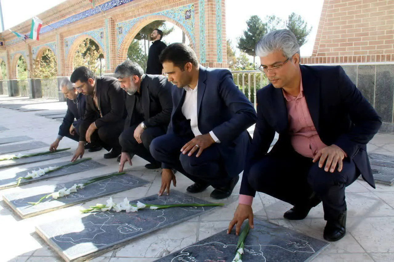 حضور رییس سازمان بسیج ورزشکاران در خراسان شمالی
