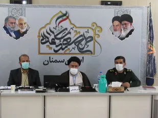 برگزاری کارگاه توجیهی فرماندهان حوزه ها و پایگاه های بسیج کارگری و&zwnj; کارخانجات استان سمنان
