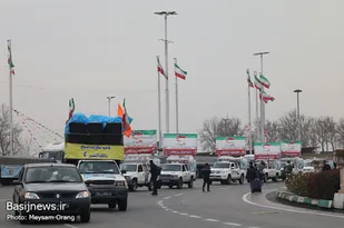 بزرگترین رزمایش کمک های مومنانه در تهران