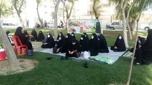 سلسله نشست های زن تمدن ساز در شهرکرد