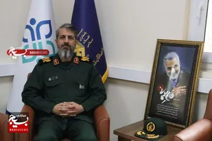 دکتر &laquo;میثم رضوان&zwnj;پور&raquo; معاون اجتماعی سازمان بسیج، به درجه سرتیپ دومی نائل شد