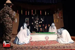 جشن بزرگ مهر و مقاومت  در سرخه برگزار شد