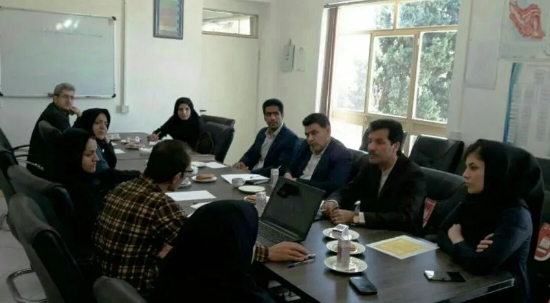پایان اعتباربخشی بیمارستان آیت الله علیمرادیان نهاوند