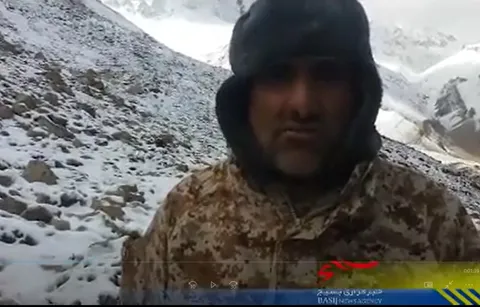 آخرین اخبار جستجوی پیکر مسافران ATR از زبان یکی از فرماندهان تیم جستجوی سپاه