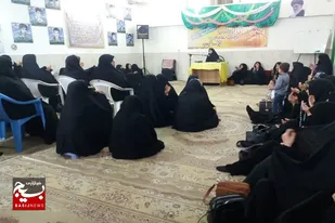 مراسم جشن میلاد حضرت علی (ع) و حضرت فاطمه (س) در سرخه برگزار شد