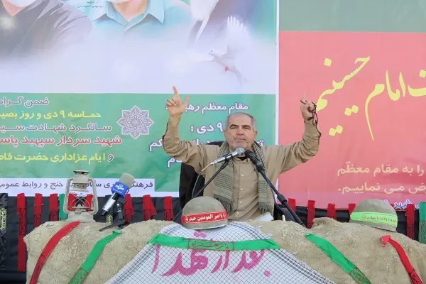 در انتخابات ریاست جمهوری به کسی رای دهیم که به مکتب حاج‌قاسم نزدیکتر باشد
