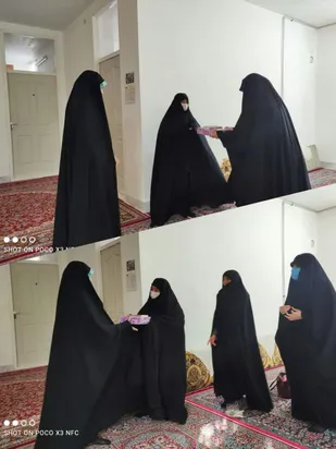 تقدیر از اسوه&zwnj;های عفاف و بانوان موفق تربیتی در شاهرود