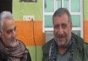 بلندشو سردارم! / رهبرم تو را می&zwnj;خواند!