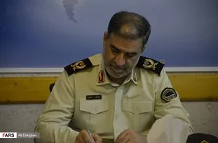 همه براي توليد و گسترش امنيت مسووليم