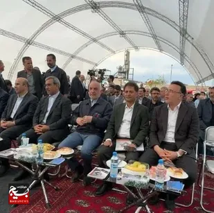 بهره&zwnj;برداری و آغاز عملیات اجرایی ۲۹۶ مگاوات نیروگاه خورشیدی در خراسان رضوی