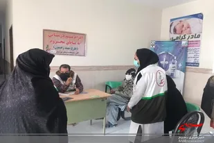 تداوم خدمات بسیج جامعه پزشکی در مناطق محروم سیستان و بلوچستان