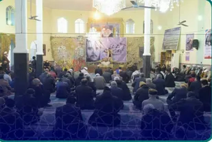 برگزاری یادواره شهدای والفجر چهار شهرستان شاهرود+ تصاویر