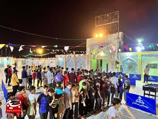برگزاری جشنواره ورزشی جام رمضان در آبادان
