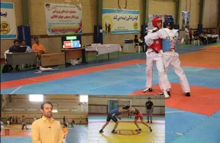 آغاز جشنواره فرهنگی ورزشی بسیج در استان