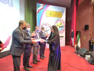 برگزاری آیین تجلیل از دانش آموزان نخبه شاهرود/۶۰ درصد رتبه&zwnj;های برتر استان سمنان در شرق