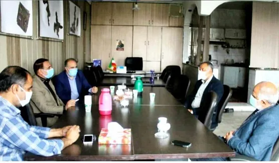 دامداری های خرد بخش قلعه نو ساماندهی می شود
